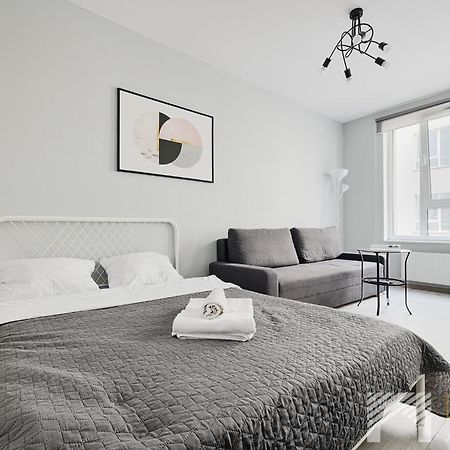 Narutowicza I By Lookap Apartman Łódź Kültér fotó