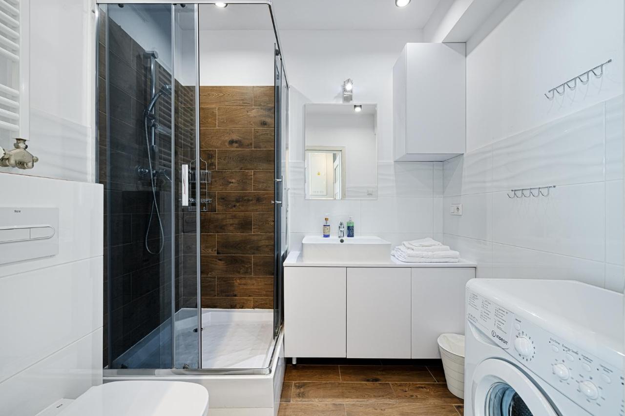 Narutowicza I By Lookap Apartman Łódź Kültér fotó