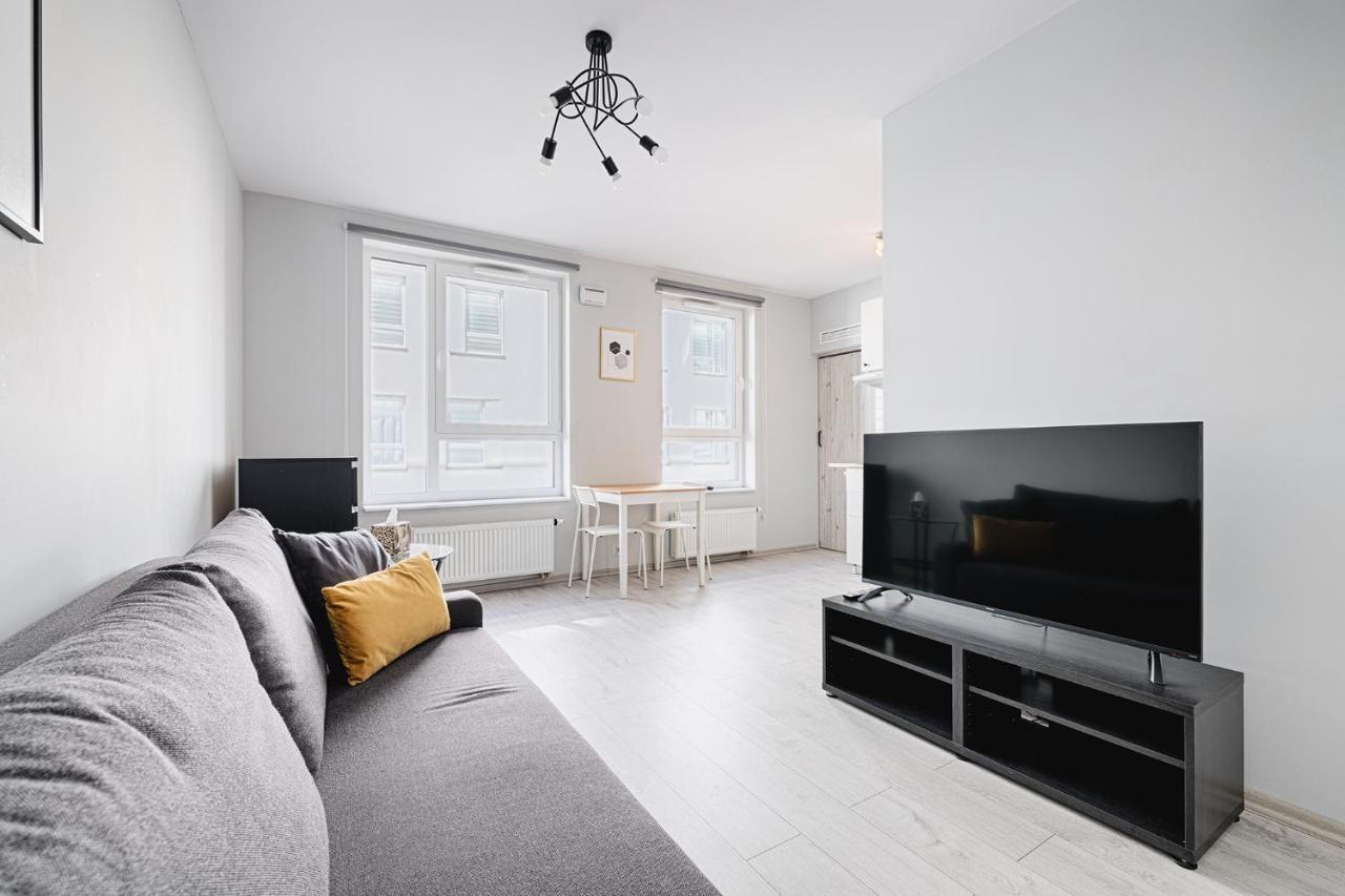 Narutowicza I By Lookap Apartman Łódź Kültér fotó