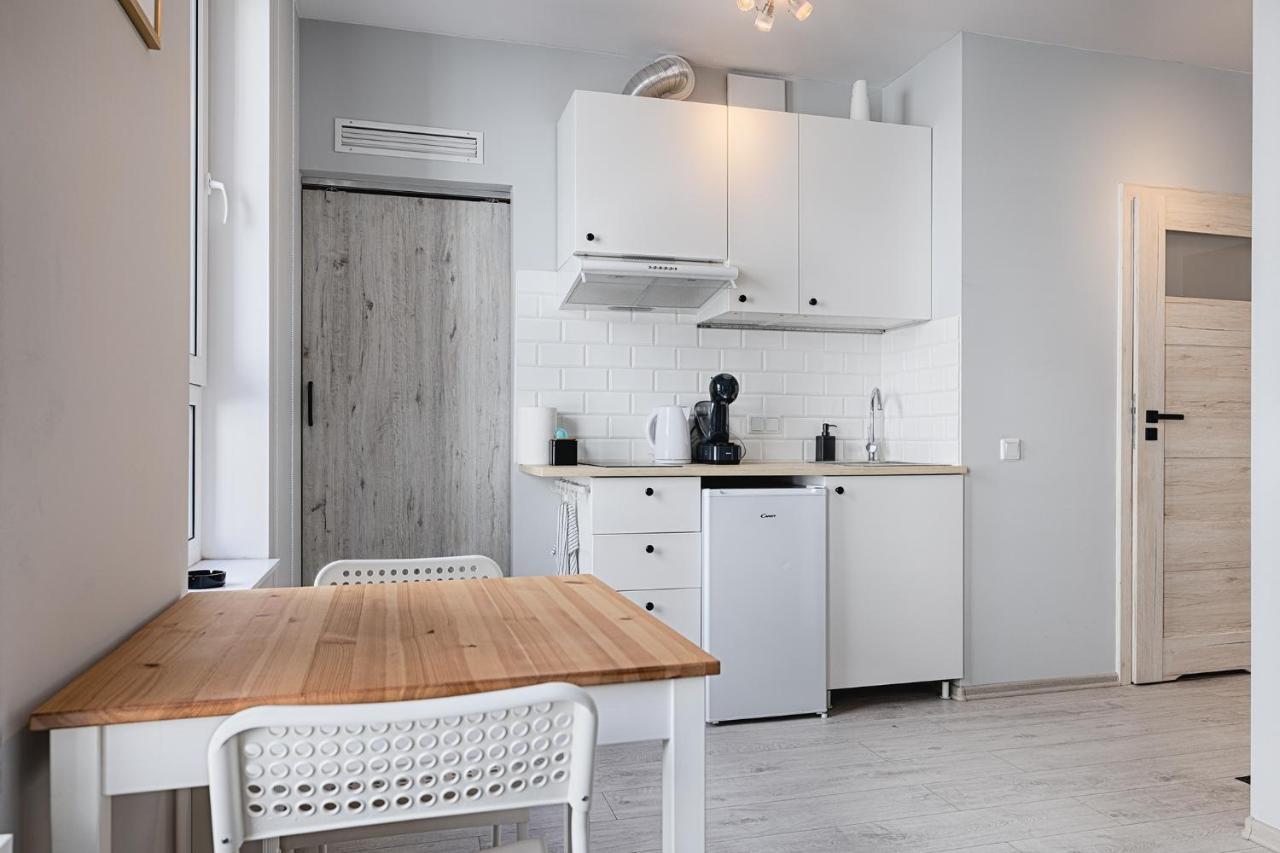 Narutowicza I By Lookap Apartman Łódź Kültér fotó