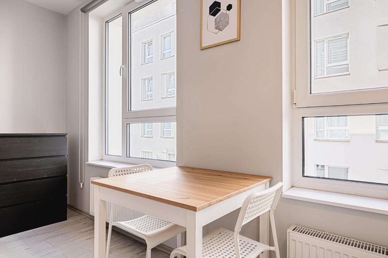 Narutowicza I By Lookap Apartman Łódź Kültér fotó