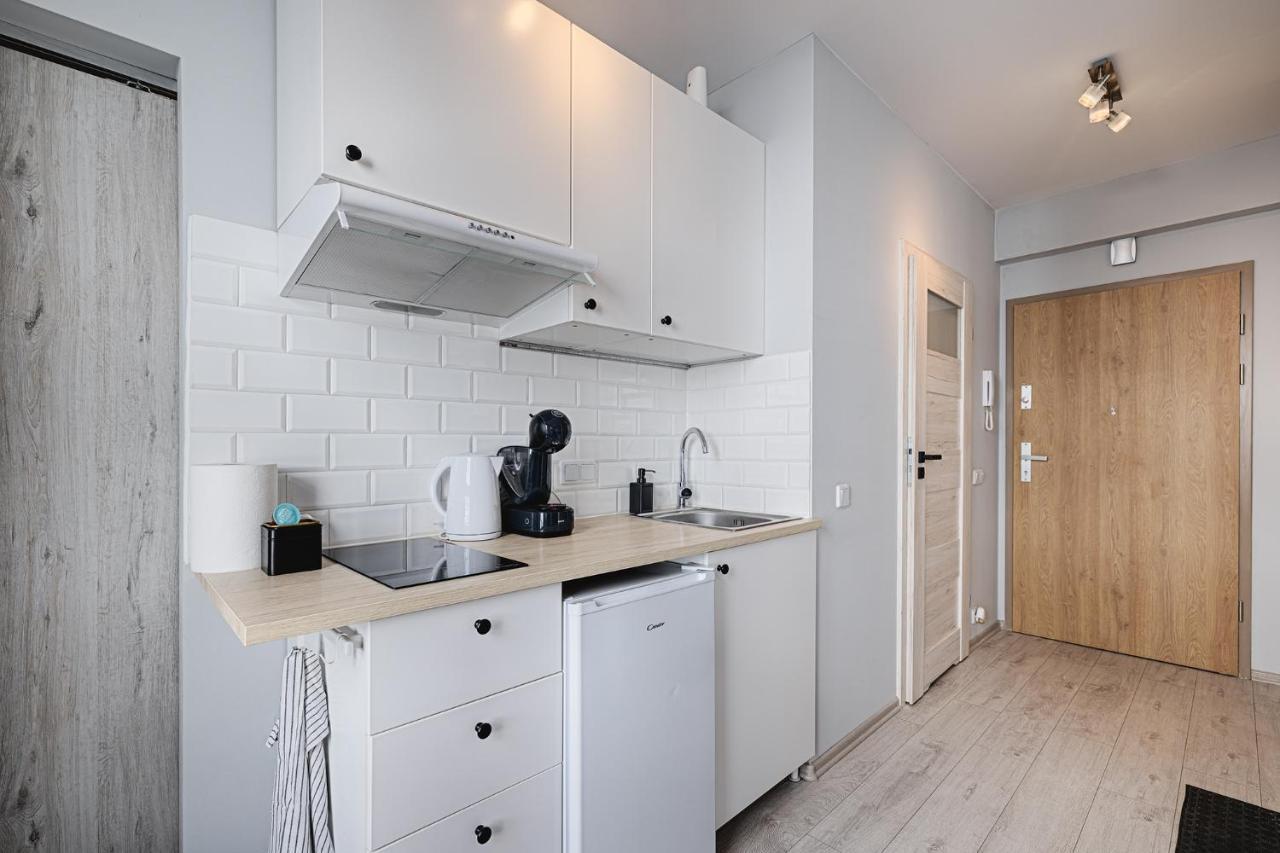 Narutowicza I By Lookap Apartman Łódź Kültér fotó