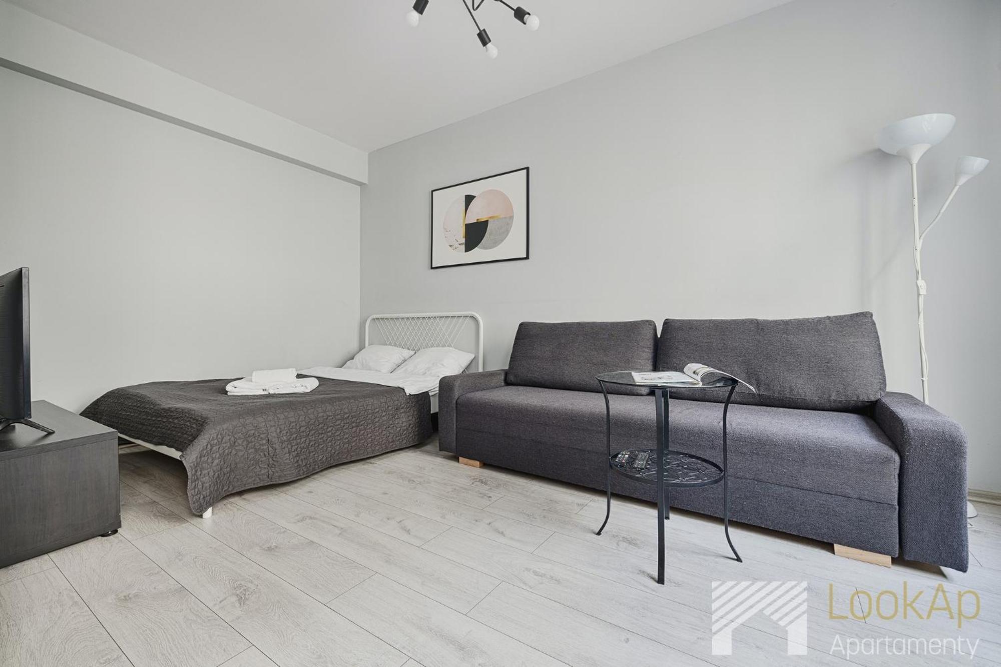 Narutowicza I By Lookap Apartman Łódź Kültér fotó