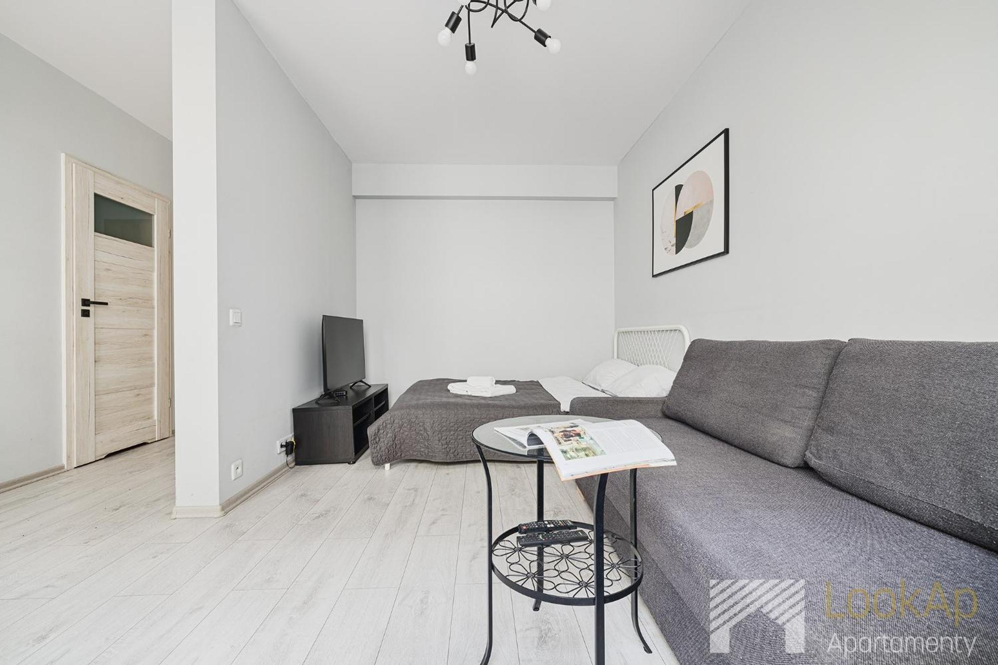 Narutowicza I By Lookap Apartman Łódź Kültér fotó