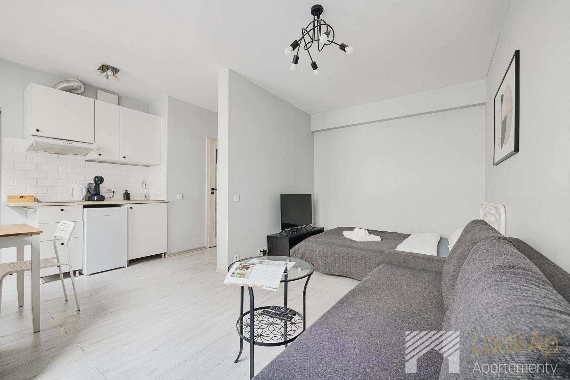 Narutowicza I By Lookap Apartman Łódź Kültér fotó